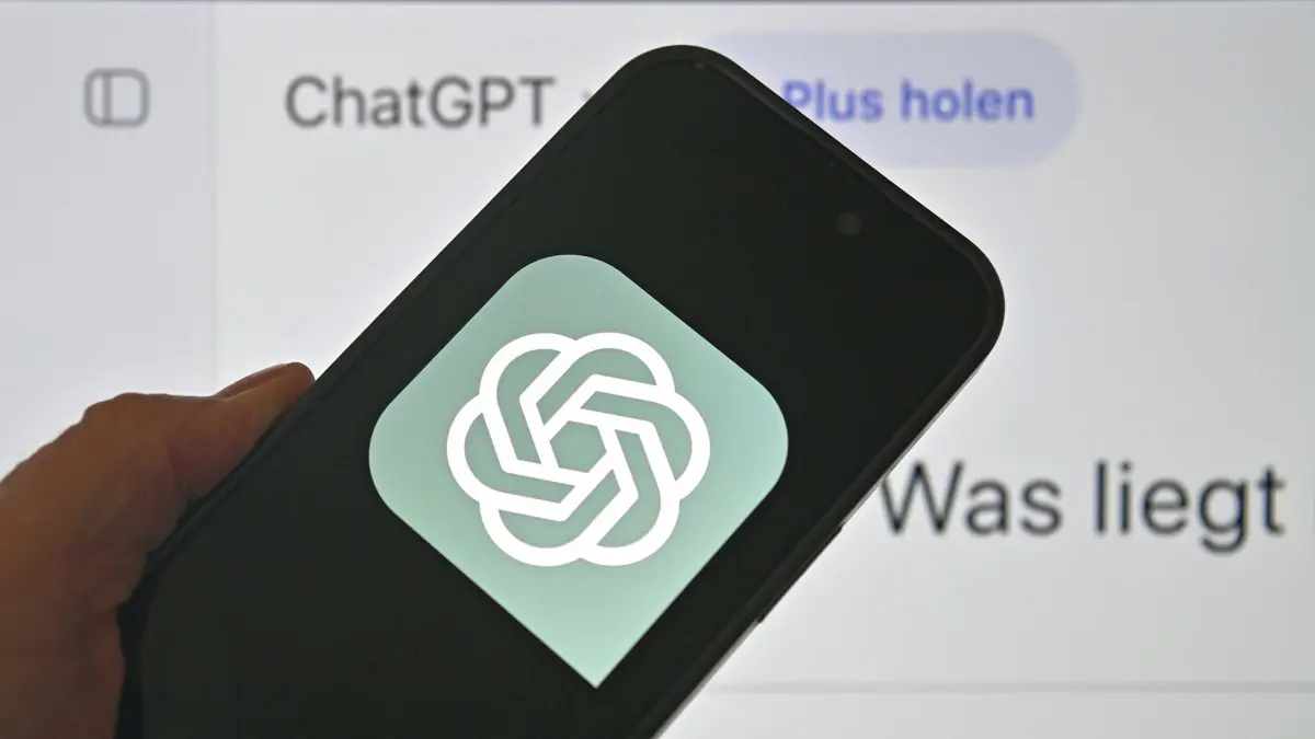 Themenfoto,Symbolfoto :OPEN AI Kuenstliche Intelligenz,KI,Open AI,Chat GPT,ChatGPT, *** Topic photo,Symbol photo OPEN AI Artificial intelligence,AI,Open AI,Chat GPT,ChatGPT,