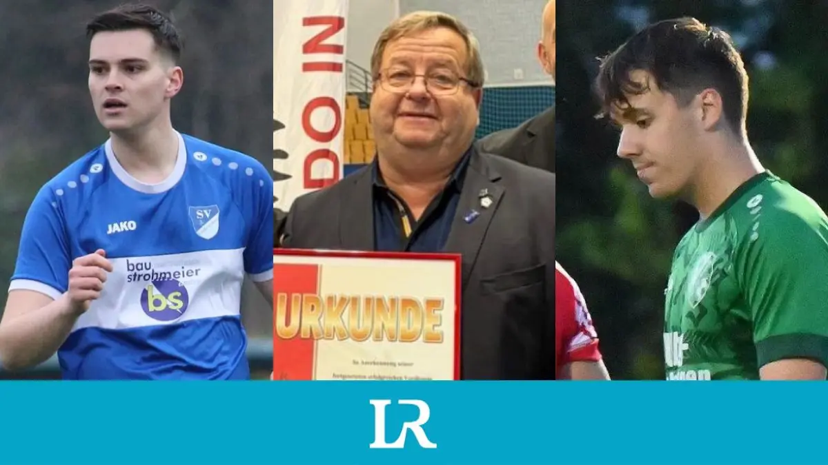 Fußballer Marico Stroech, Judoka Benjamin Golze und Fußballer Jonas Bergan sind die neuen Kandidaten für Sportler der Woche.