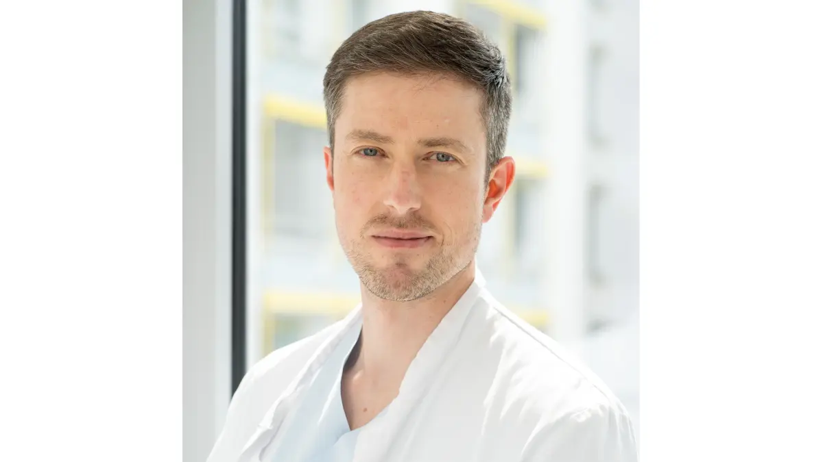 Dr. med. Konstantin KriegerLeitender Oberarzt ElektrophysiologieMedizinische Klinik II Kardiologie