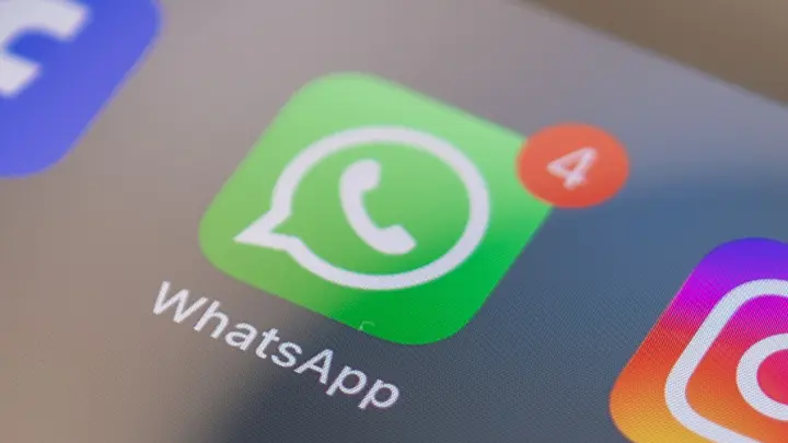 Neue Masche mit WhatsApp - was die Täter wollen