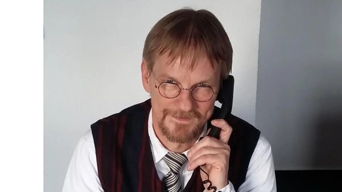 Dr. med. Matthias Kretzschmar Chefarzt der Klinik für Innere Medizin Krankenhaus Eisenhüttenstadt