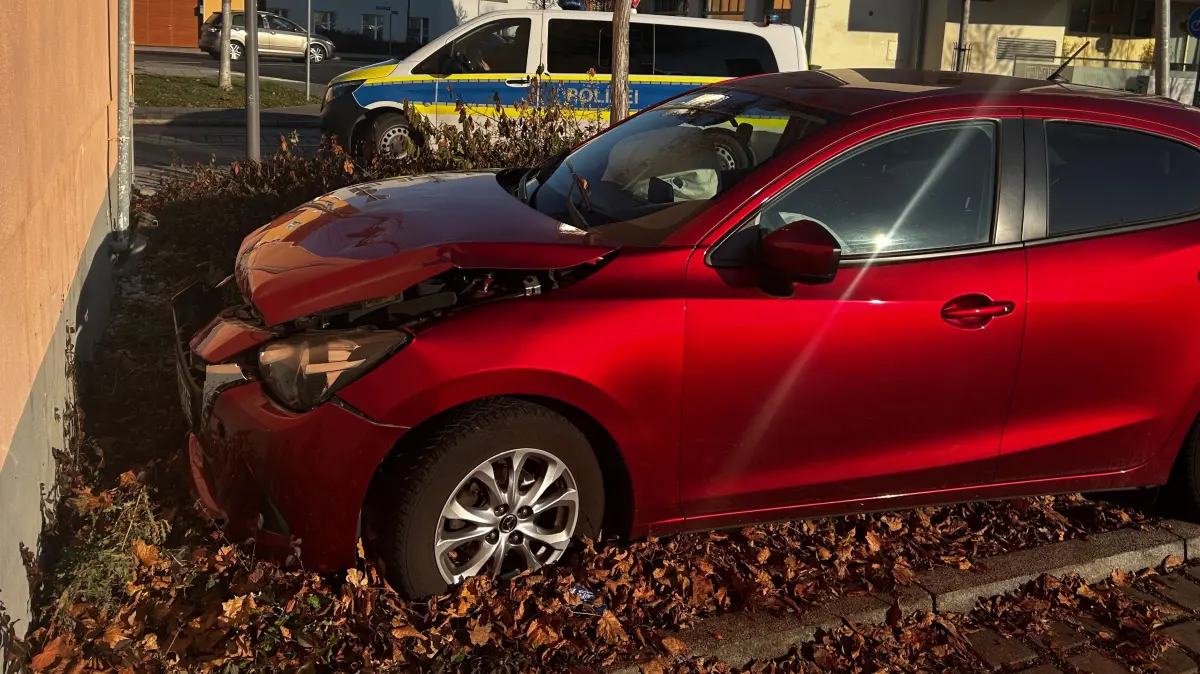 Unfall Senftenberg Pizzeria