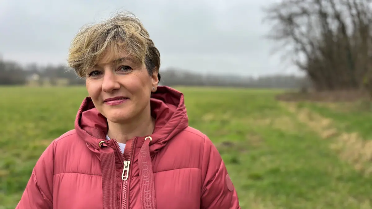 Anja aus Brandenburg macht einen Podcast über ihre Krebs-Erkrankung.