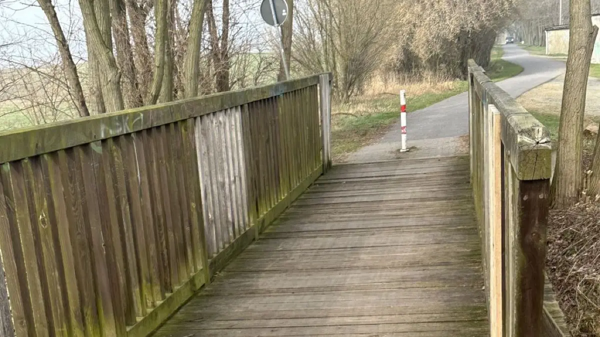 Ab 1. Dezember: Sperrung des Radweges entlang der Lübbenauer Pappelallee