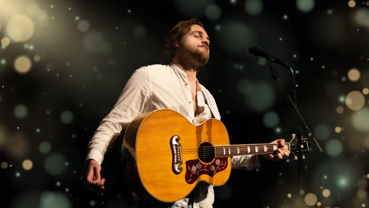 Sänger Patrick Snow gilt als bekanntester und erfolgreichster Interpret von Cat Stevens.