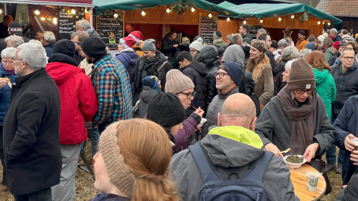 Spreewaldweihnacht Lehde 2025