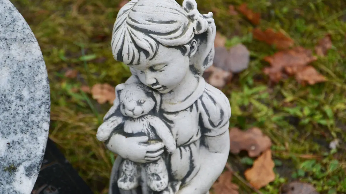 Sternenkinder in Guben