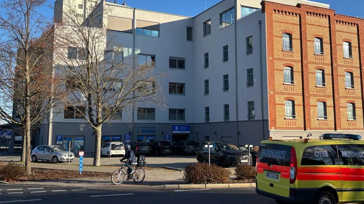 Senftenberg soll ein neues Medizinisches Versorgungszentrum (MVZ) im Gesundheitsspeicher bekommen.
