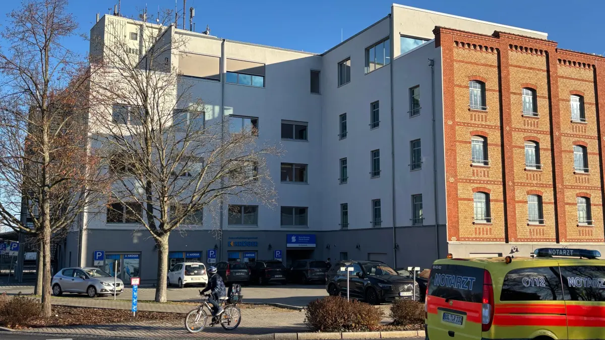 Senftenberg soll ein neues Medizinisches Versorgungszentrum (MVZ) im Gesundheitsspeicher bekommen.