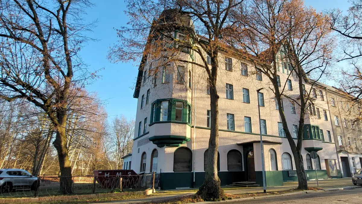 Das ehemalige Restaurant Stadt Guben in der Kaltenborner Straße erfreute sich einst großer Beliebtheit. Nun steht die Immobilie zur Vermietung.