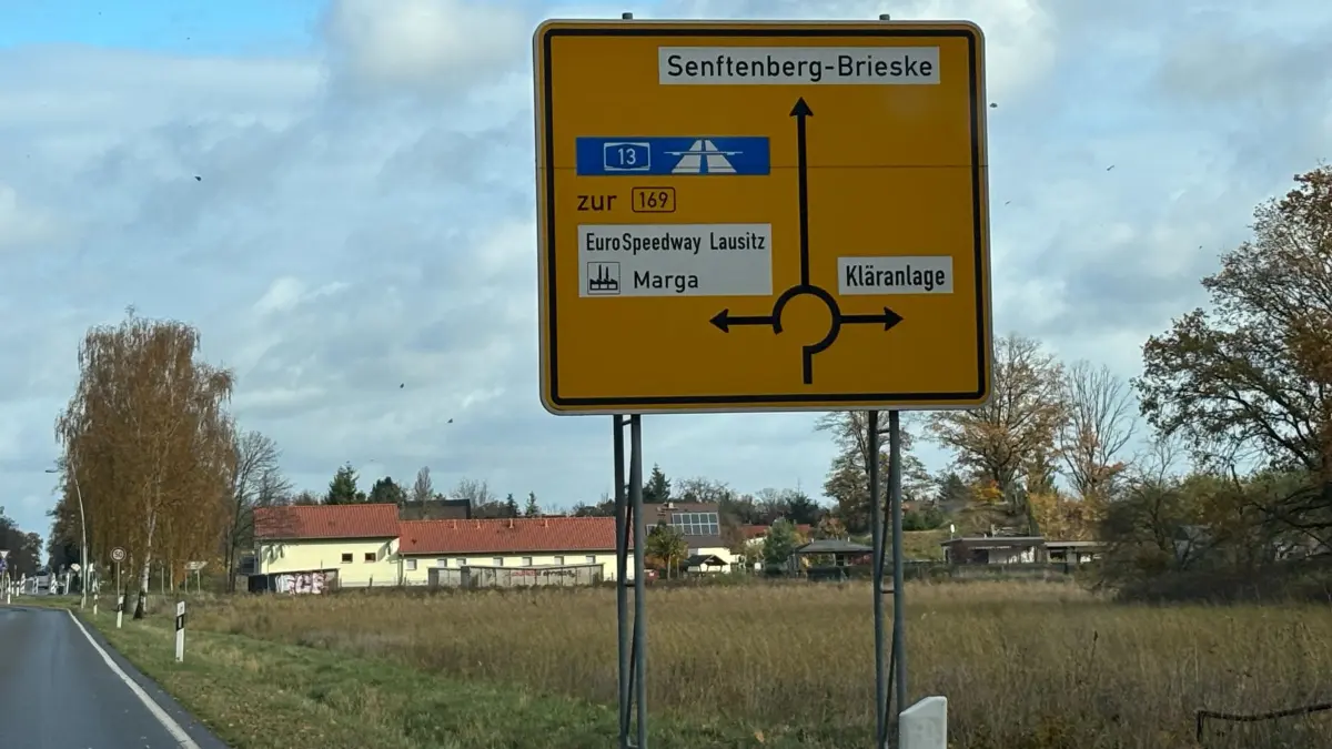 Am Briesker Kreisel wird es bis auf Weiteres bei Wiese und Wald bleiben. Das dort avisierte Gewerbegebiet ist vorerst vom Tisch.