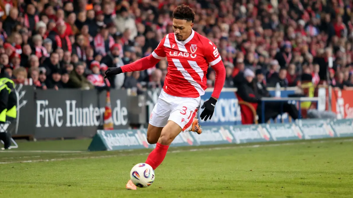 Fussball 3. Liga 2025/2026 FC Energie Cottbus - MSV Duisburg: 31 Justin Butler (Energie Cottbus)