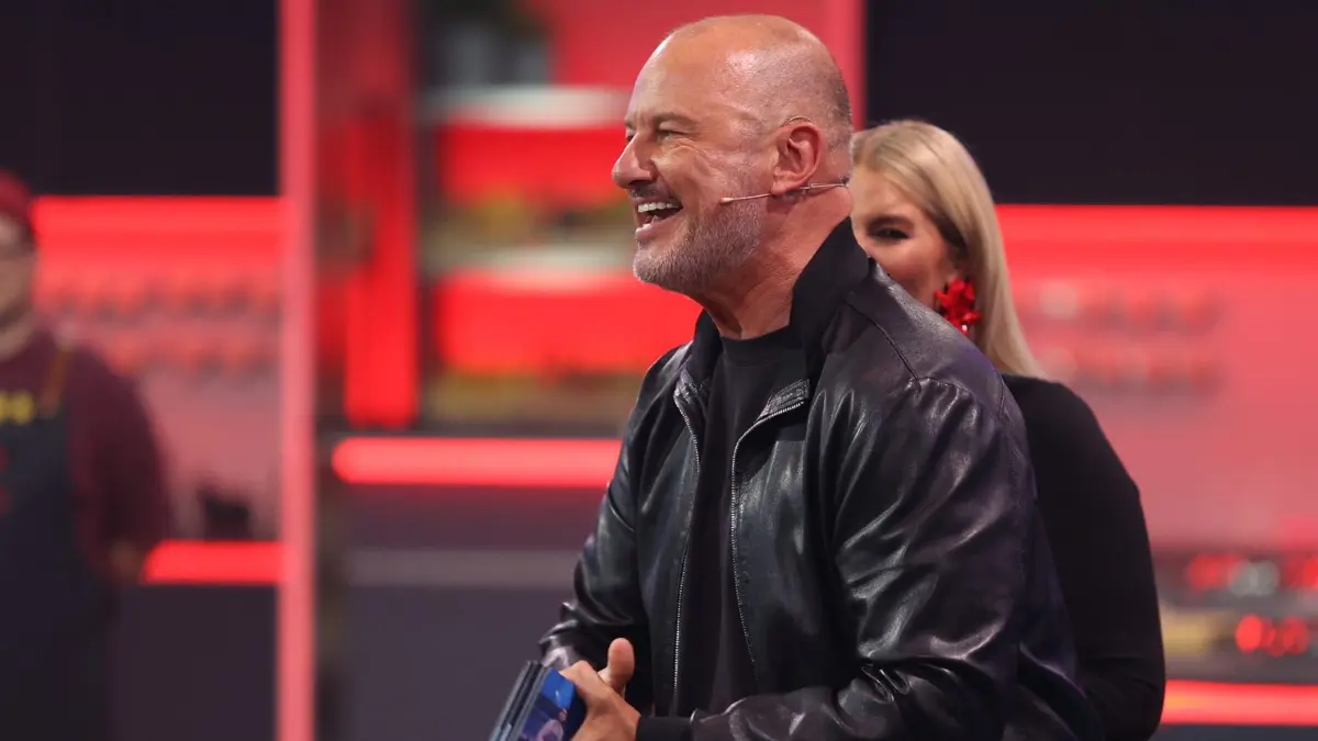 Frank Rosin kehrt als Gastjuror zurück zu "The Taste".
