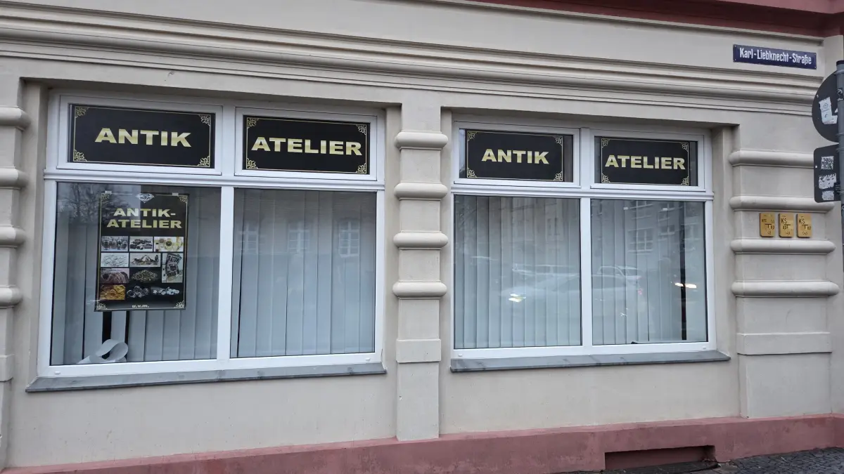 Das Ordnungsamt der Stadt Cottbus hat einen illegalen Laden in der Karl-Liebknacht-Straße geschlossen