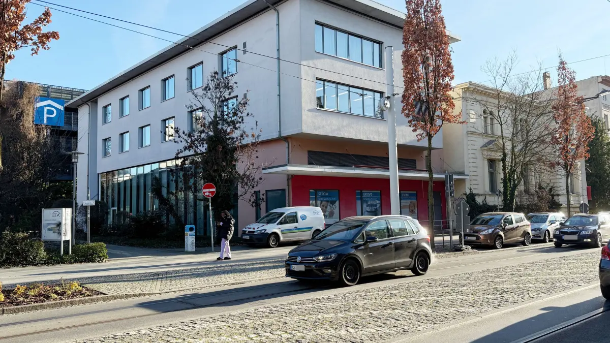 City Saal Bahnhofstrasse