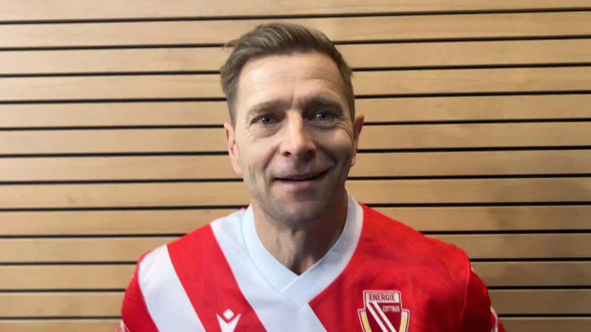 Marcel Rozgonyi hat für 1. FC Saarbrücken, 1. FC Magdeburg oder Chemie Leipzig gespielt. Der Hoyerswerda fühlt sich aber vor allem Energie Cottbus zugehörig.
