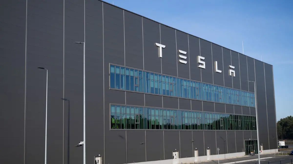 Tesla Gigafactory Berlin-Brandenburg