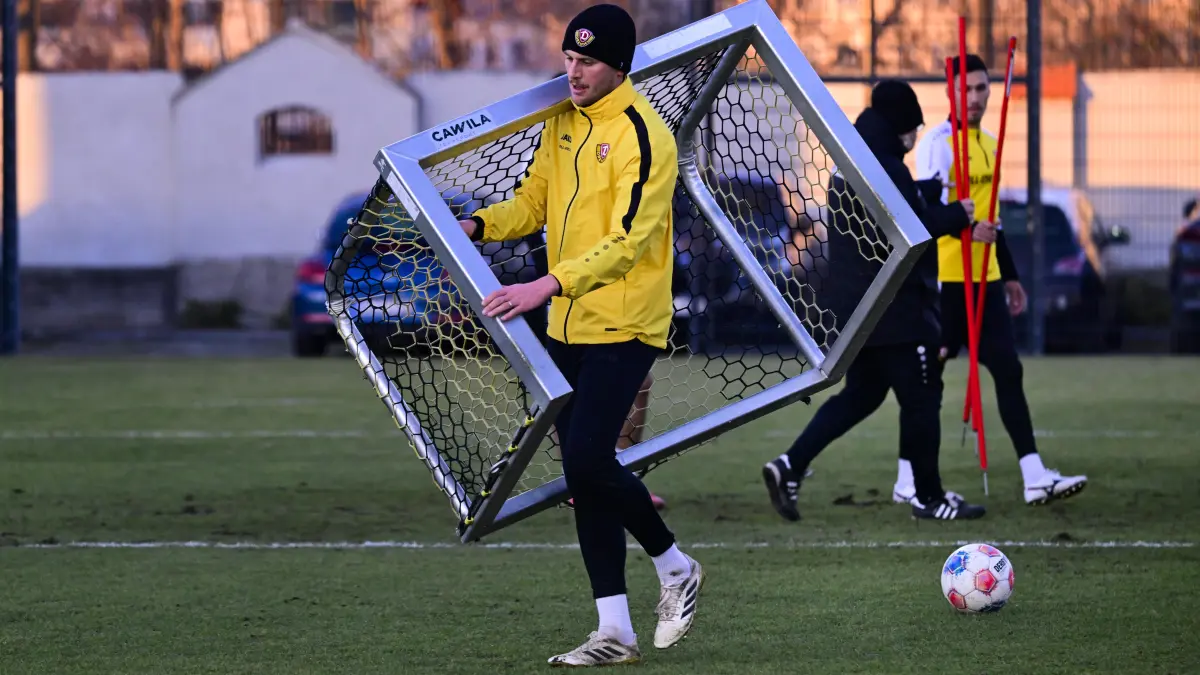 Christoph Daferner Dynamo Dresden
