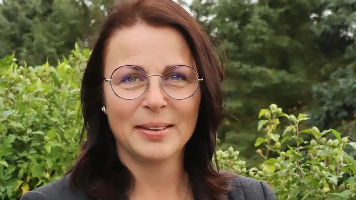 Landratswahl in OSL: Antje Ruhland-Führer aus Schwarzheide will Landrätin des Oberspreewald-Lausitz-Kreises werden.