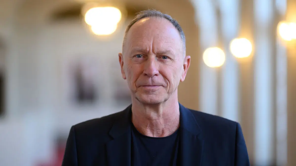 Hasko Weber wird Intendant des Staatsschauspiels Dresden.