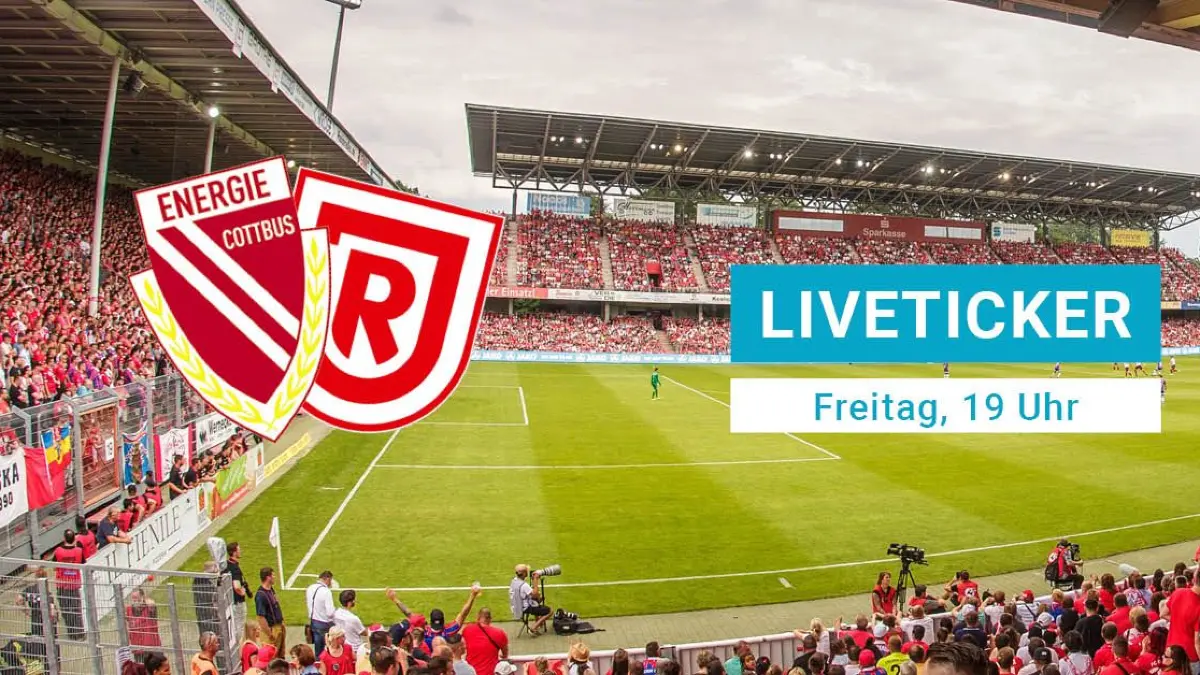 Facebook Energie Cottbus SSV Jahn Regensburg