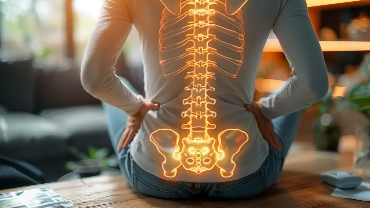 Ob Bandscheibenvorfall, Entzündung oder Spinalkanalverengungen: In der neurochirurgischen Sprechstunde des Sana Gesundheitszentrum Niederlausitz wird das ambulante Spektrum von Wirbelsäulenerkrankungen abgedeckt.