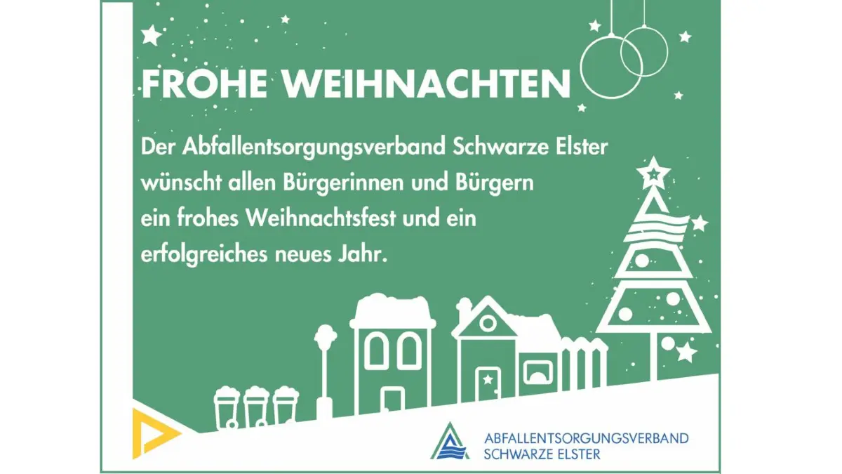 Ein herzlicher Gruß vom AEV Schwarze Elster.