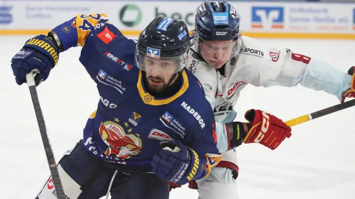 Lausitzer Füchsen droht Endspiel gegen Düsseldorfer EG