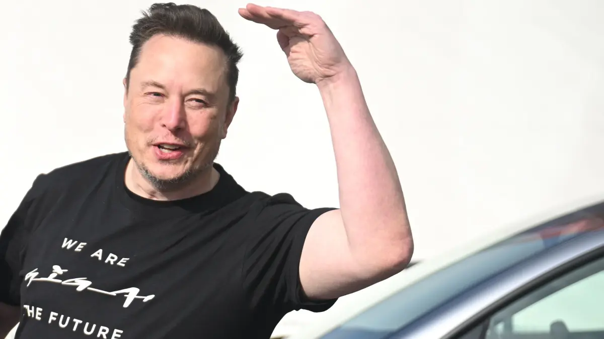 Elon Musk