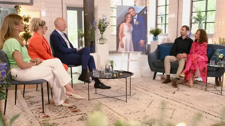 So haben sich Martin aus Lübben und Sarah entschieden