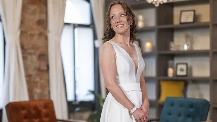 Sarah über ihr Liebesglück mit Martin aus Lübben