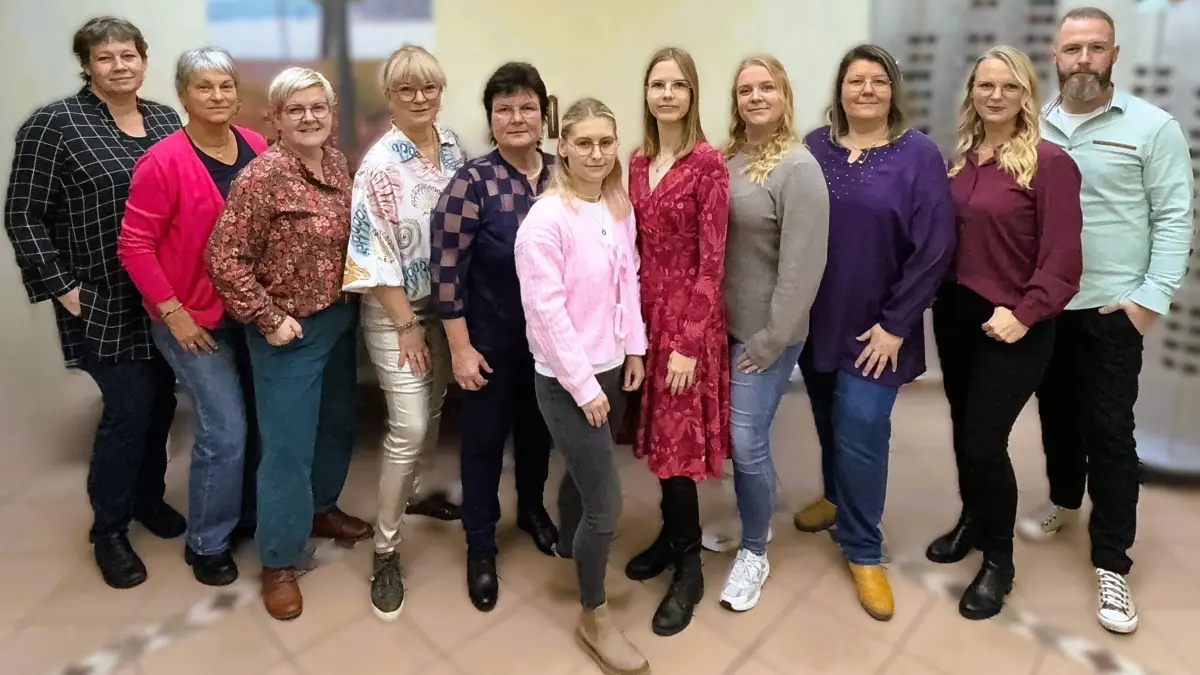 Das Team von Augenoptik und Hörakustik Kossack wünscht Ihnen alles Gute.