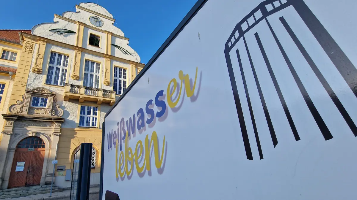 Wie lässt es sich in Weißwasser 2026 leben? Einige der drängendsten Fragen aus 2025 wird sich wohl erst im kommenden Jahr beantworten lassen.