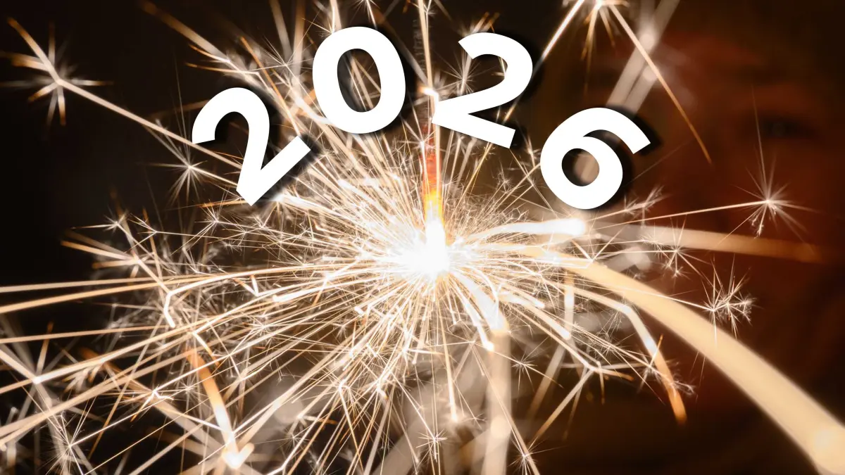 Fotomontage Wunderkerze 2026