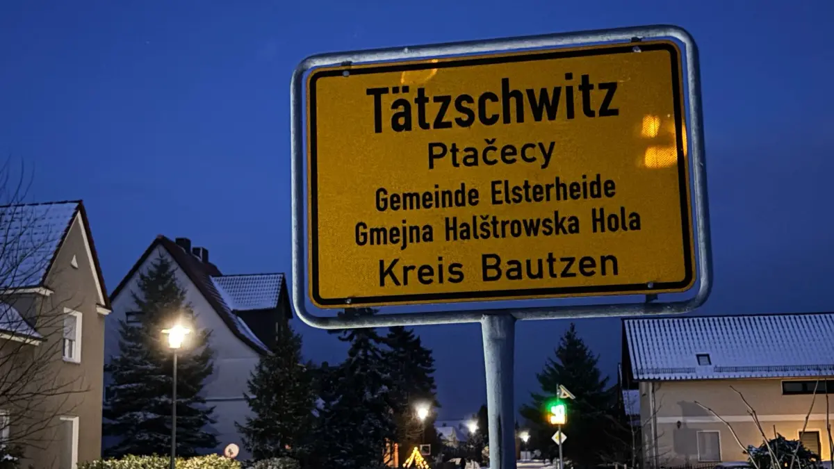 Die Nacht von Sonnabend auf Sonntag verlief in Tätzschwitz und umliegenden Orten recht unruhig. Ein eigenartiges Geräusch holte die Leute aus dem Schlaf.
