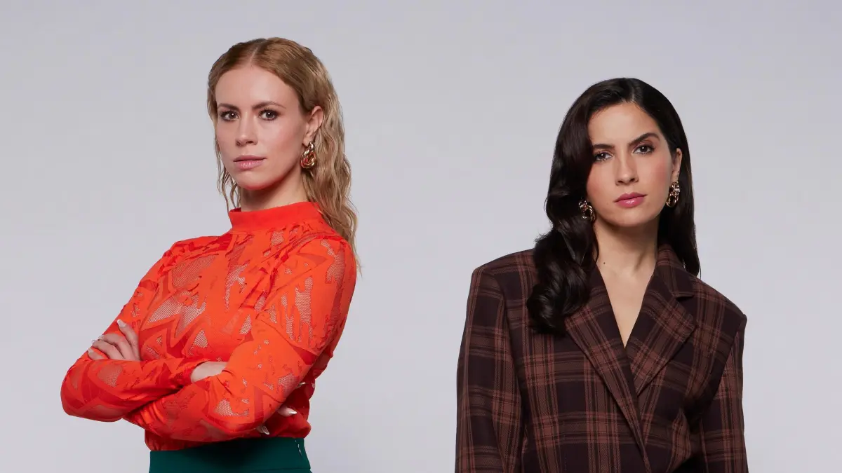 Zoe (Lara Dandelion Seibert) und Laura (Chryssanthi Kavazi) werden wieder für spannende Geschichte bei GZSZ sorgen.