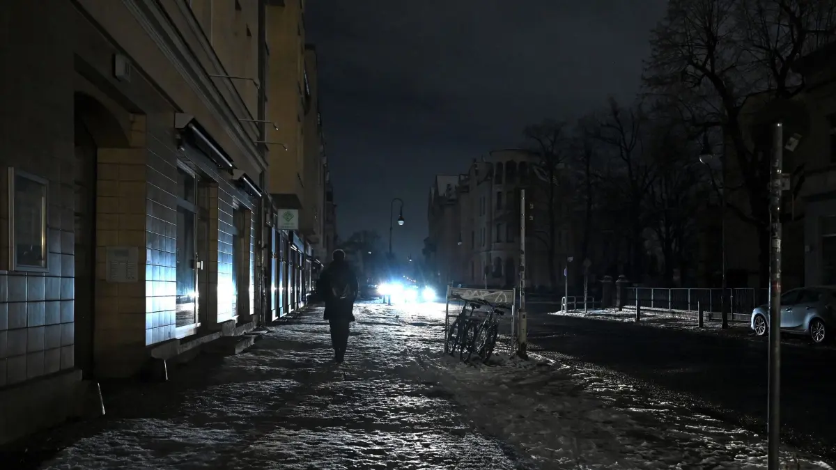 Stromausfall im Südwesten Berlins