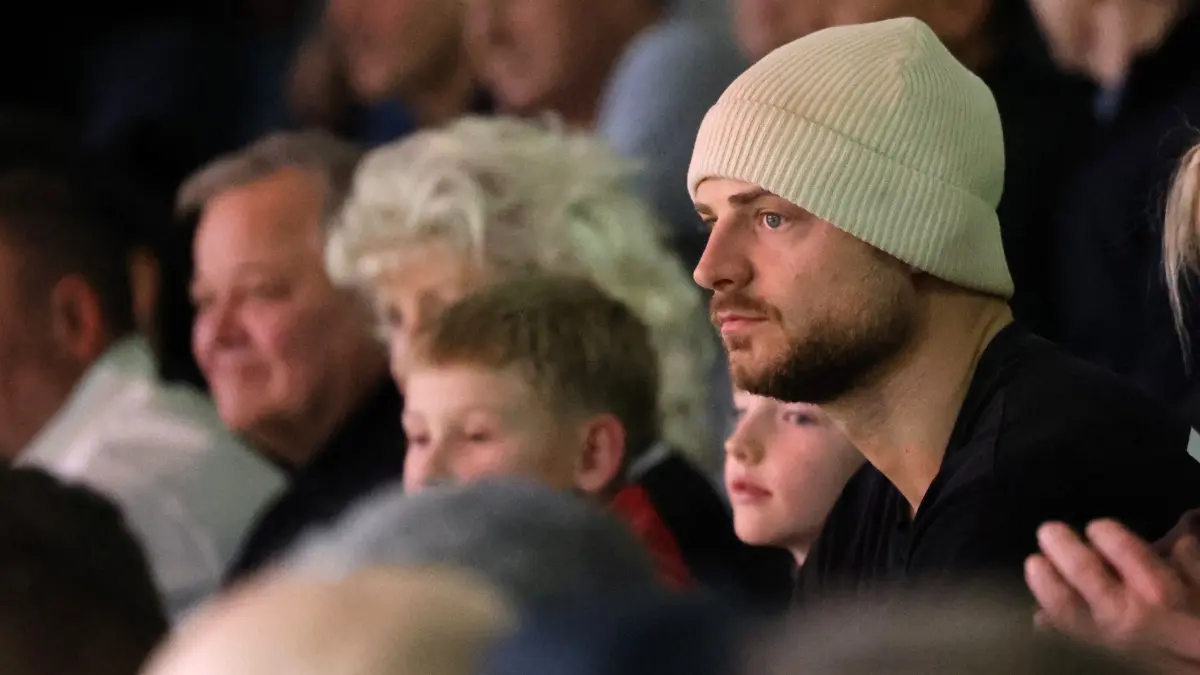 11. Bretterknaller in der Lausitz-Arena Cottbus: Energie-Profi Timmy Thiele