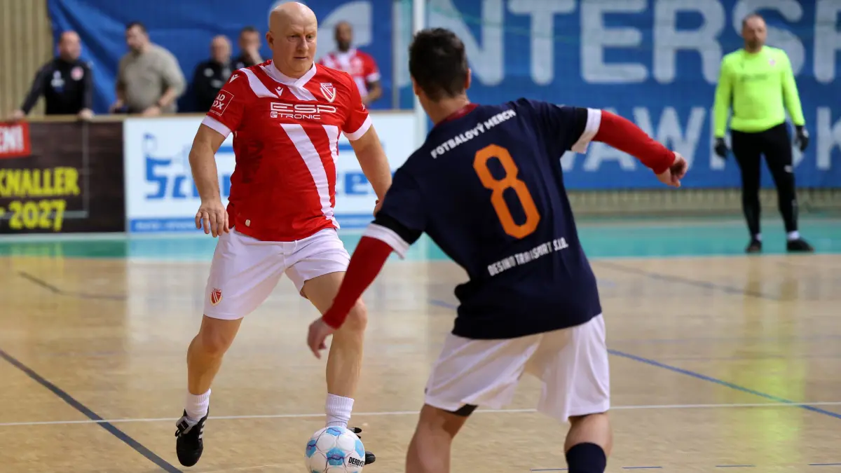 11. Bretterknaller in der Lausitz-Arena Cottbus: 5 Thomas Hoßmang (Energie Cottbus)
