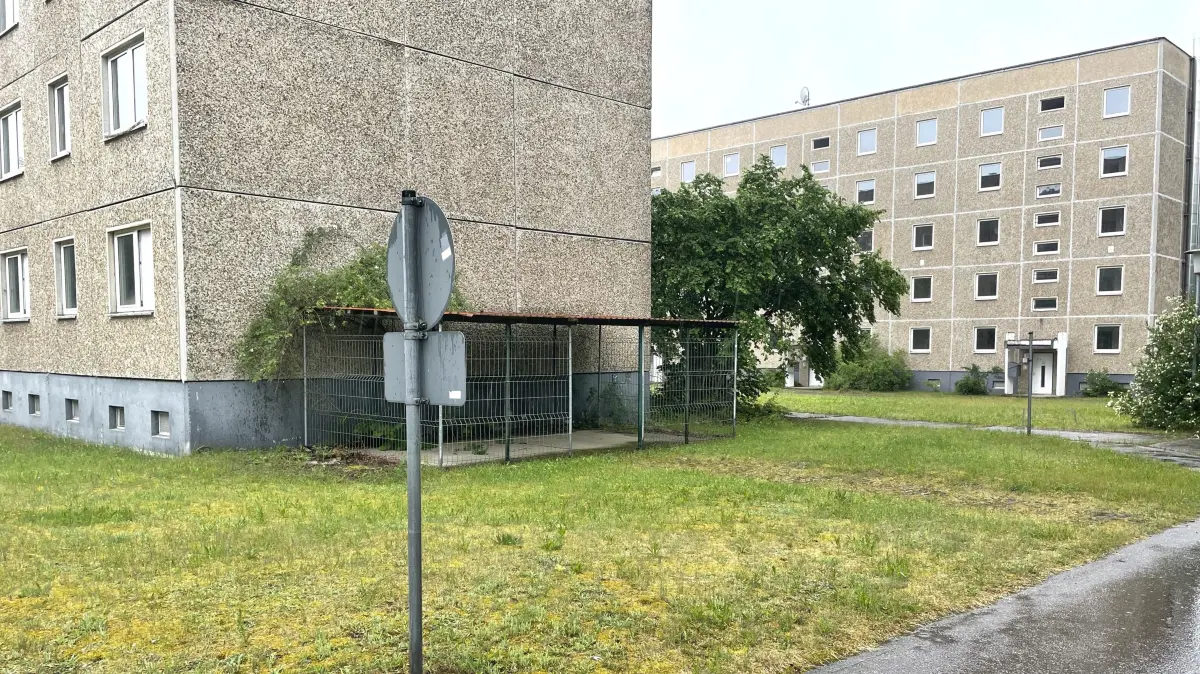 In den vergangenen Wochen gab es in das Wohngebiet Fliegerstraße in Finsterwalde einen verstärkten Zuzug, Wird es dort neue Probleme geben?