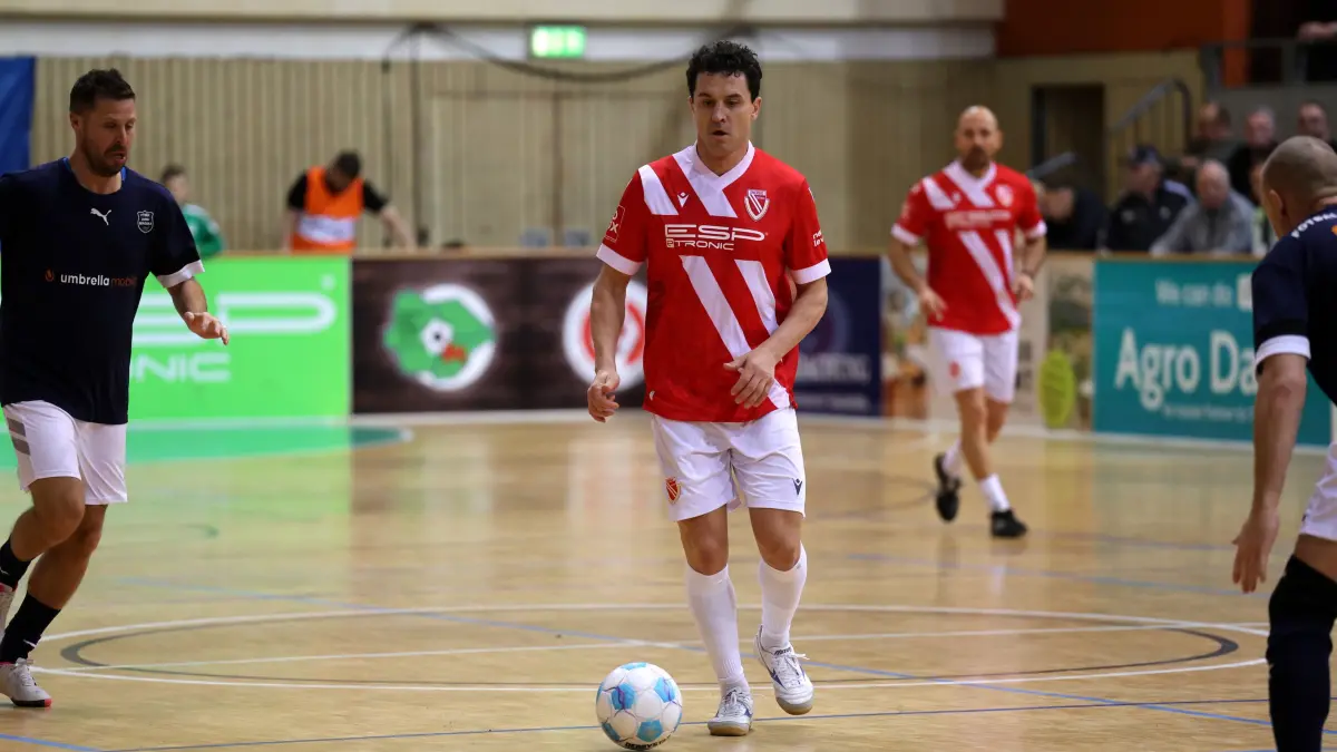 11. Bretterknaller in der Lausitz-Arena Cottbus: 10 Dimitar Rangelov (Energie Cottbus)