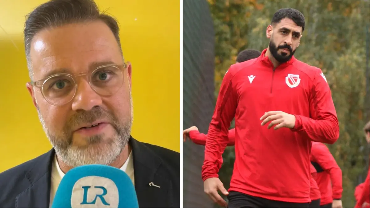 Präsident Sebastian Lemke spricht im Interview über die Transferplanung von Energie Cottbus und Gespräche mit Tolga Cigerci, dem älteren Bruder von FCE-Profi Tolcay Cigerci.