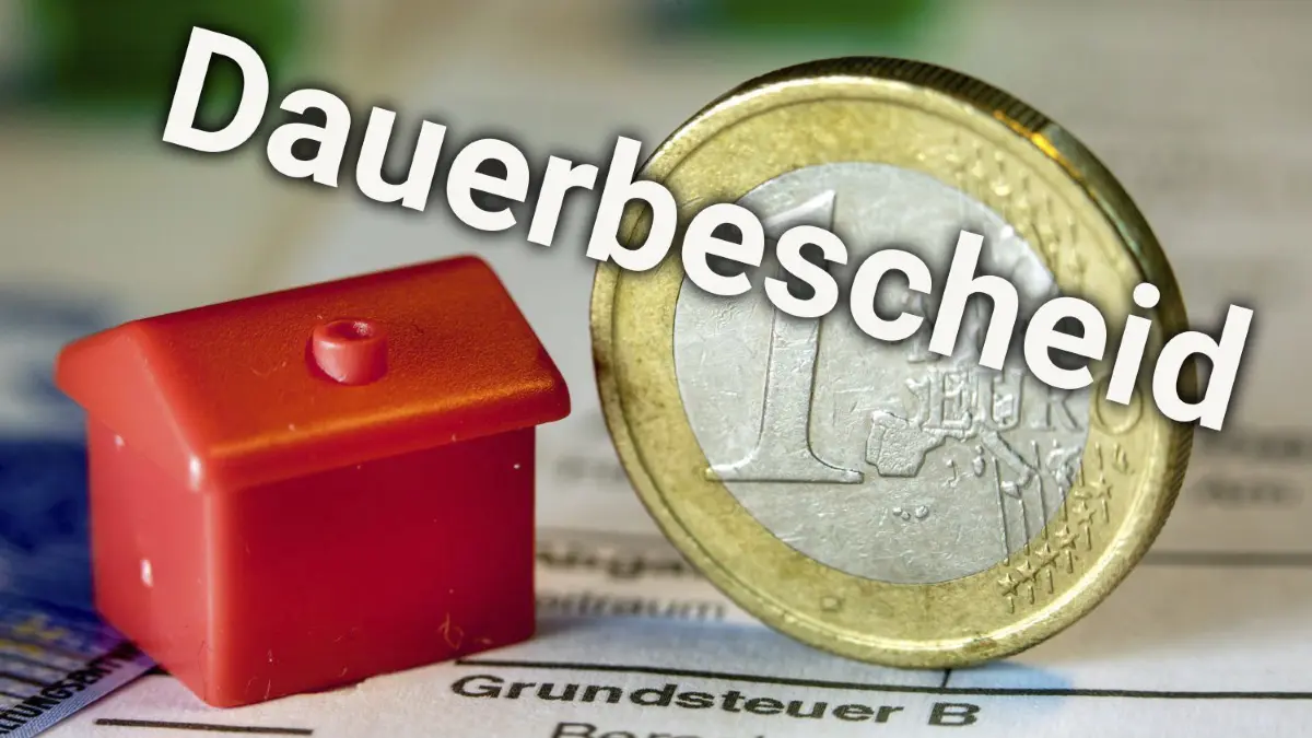 Dauerbescheid