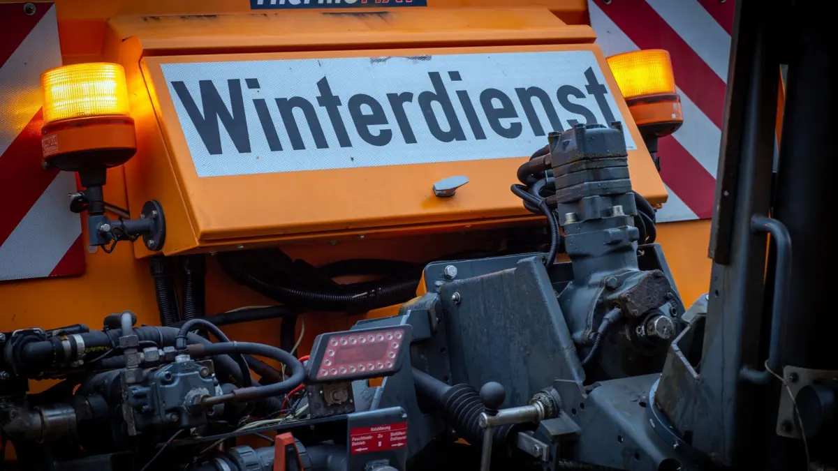 Winterdienst