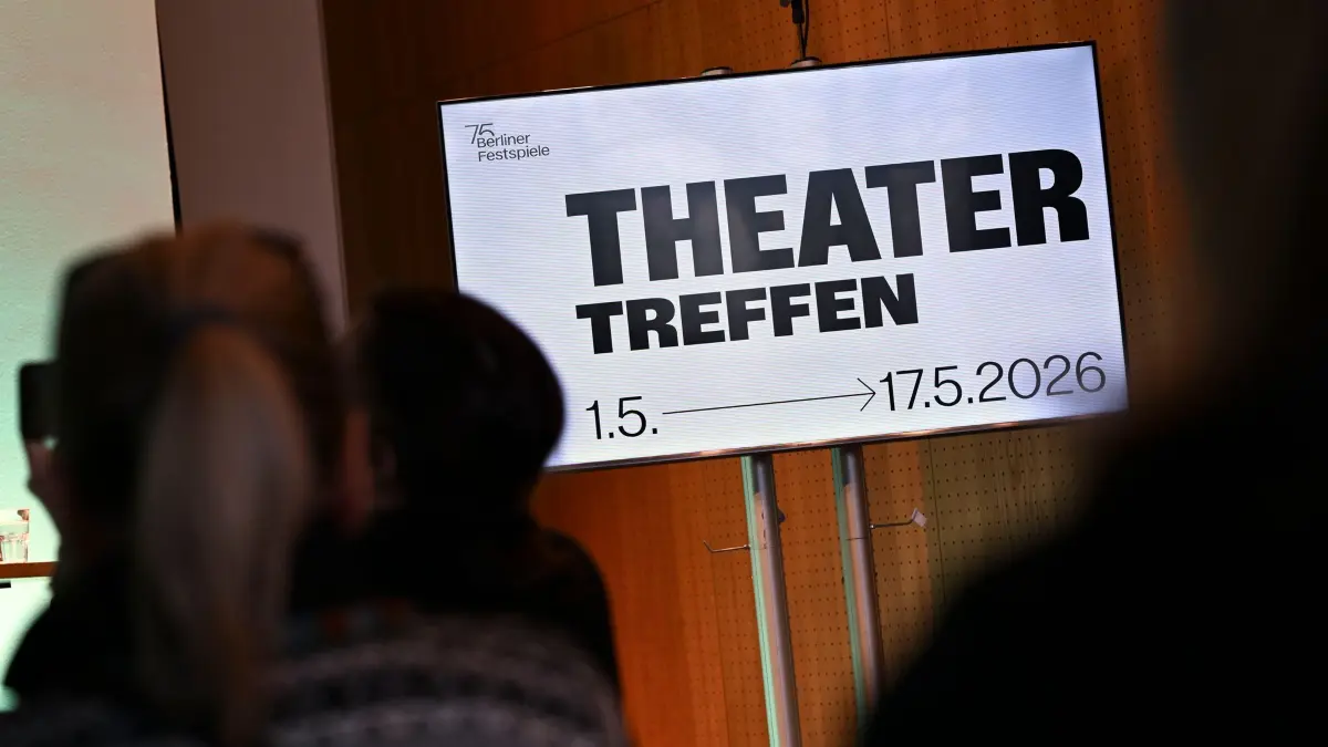 63. Theatertreffen der Berliner Festspiele