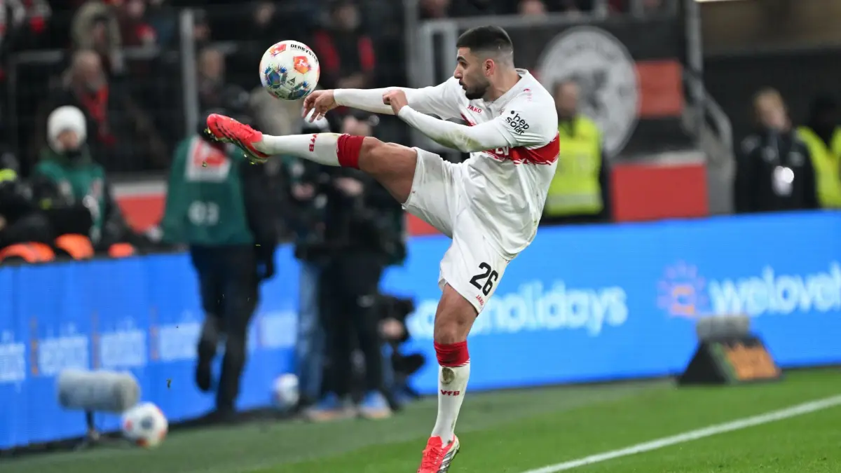 Bayer Leverkusen - VfB Stuttgart