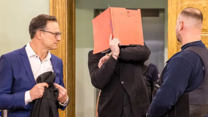 Verteidiger will den Prozess erneut stoppen