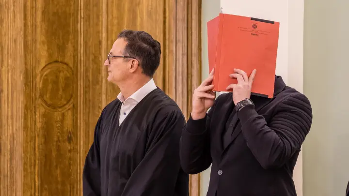 War der Angeklagte bei der Tat nicht schuldfähig?