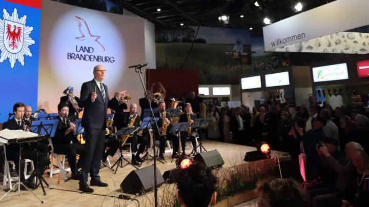 Braucht das Land ein Polizeiorchester?