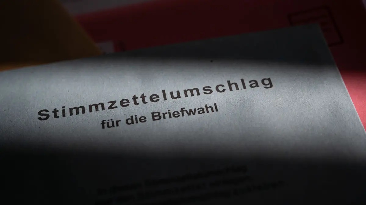 Briefwahl